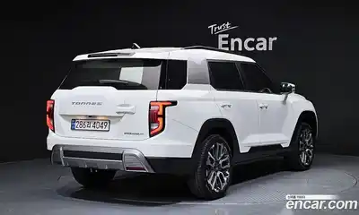 SsangYong Torres 2024 1.5 Автомат в Москве № 29016, миниатюра 12