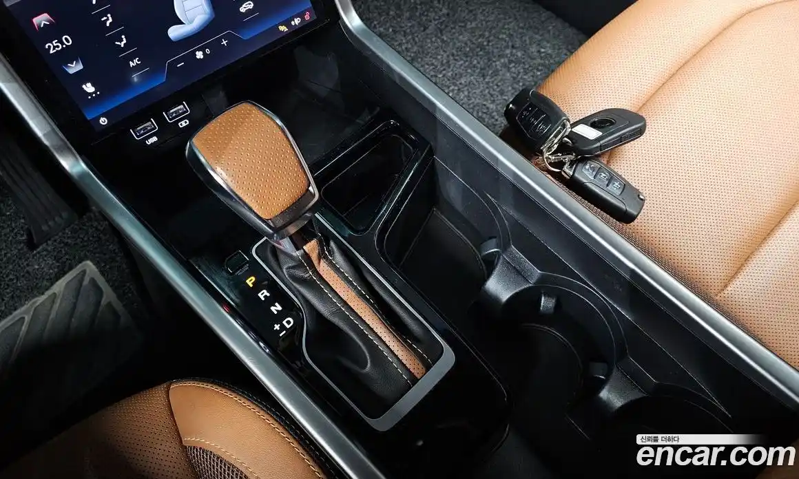 SsangYong Torres 2024 1.5 Автомат в Москве № 29016, фото 13