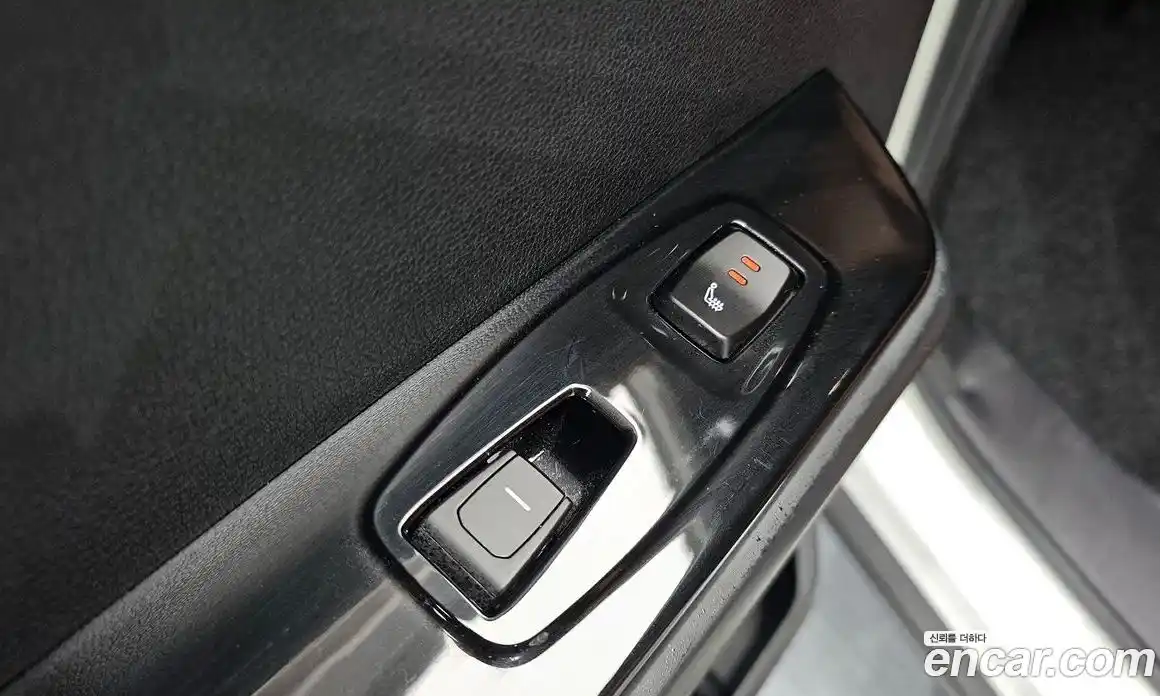 SsangYong Torres 2024 1.5 Автомат в Москве № 29016, фото 14