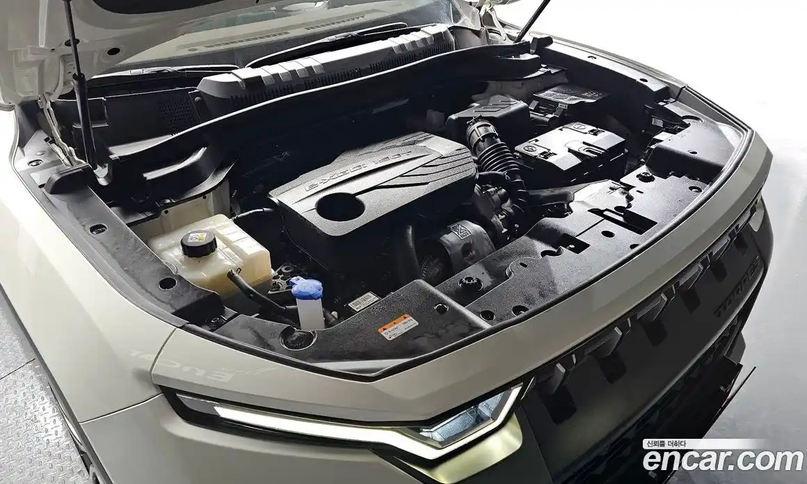 SsangYong Torres 2024 1.5 Автомат в Москве № 29016, фото 15