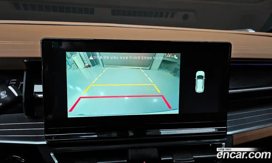 SsangYong Torres 2024 1.5 Автомат в Москве № 29016, фото 16