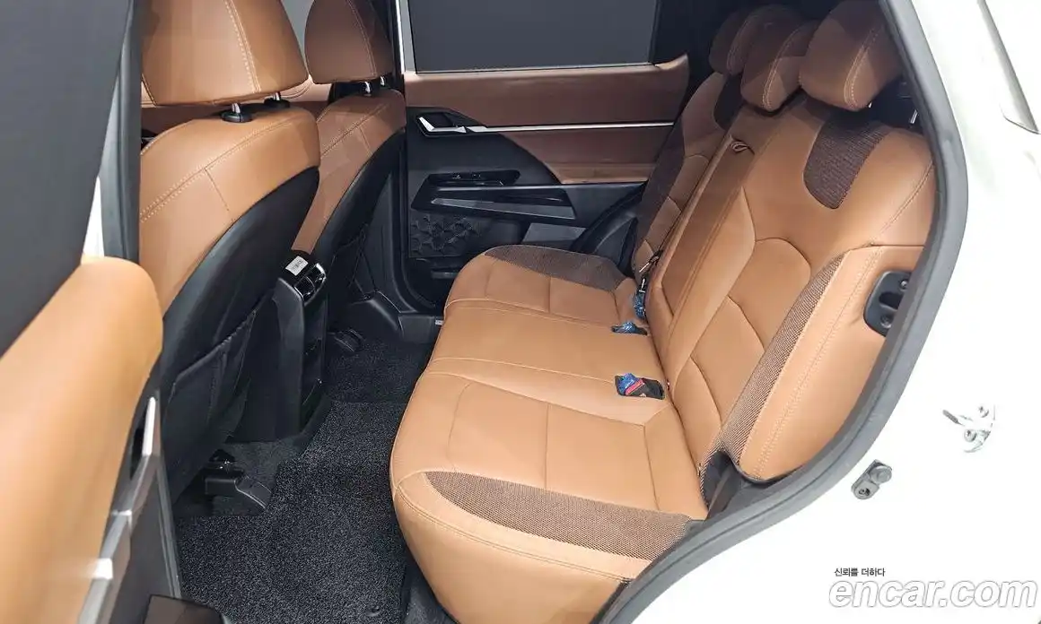 SsangYong Torres 2024 1.5 Автомат в Москве № 29016, фото 18