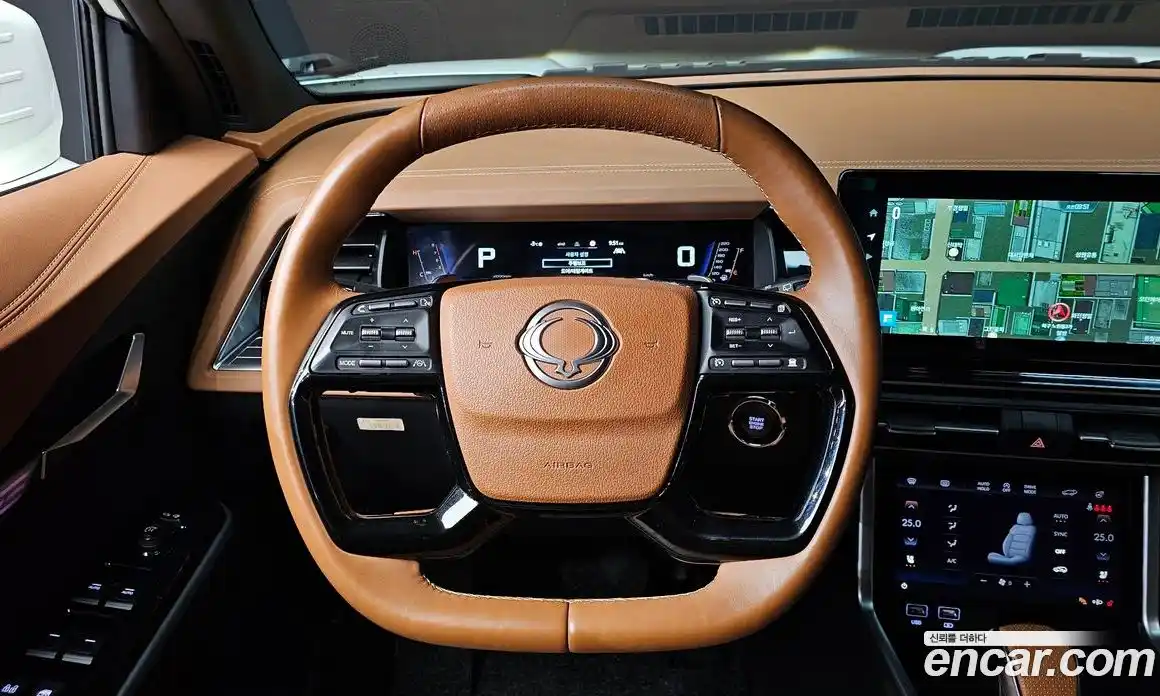 SsangYong Torres 2024 1.5 Автомат в Москве № 29016, фото 19