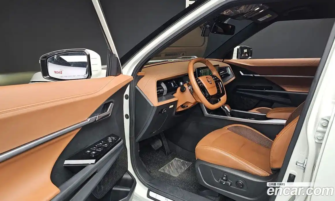 SsangYong Torres 2024 1.5 Автомат в Москве № 29016, фото 20