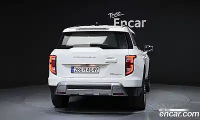 SsangYong Torres 2024 1.5 Автомат в Москве № 29016, миниатюра 3