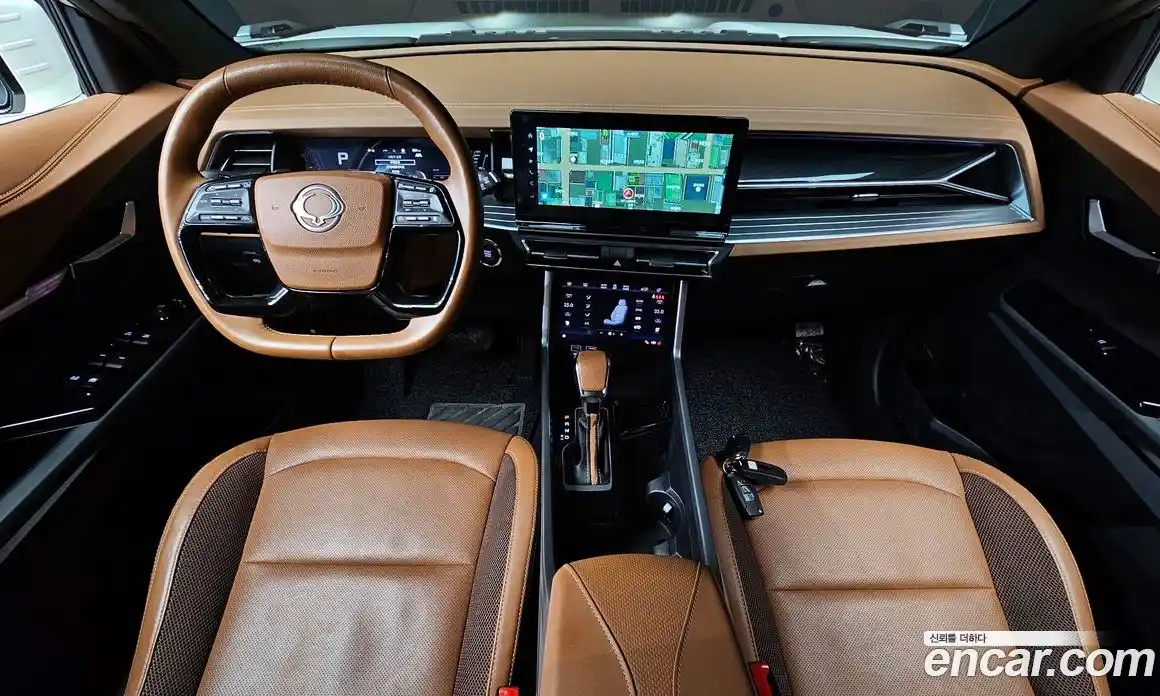 SsangYong Torres 2024 1.5 Автомат в Москве № 29016, фото 5