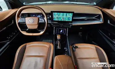 SsangYong Torres 2024 1.5 Автомат в Москве № 29016, миниатюра 5