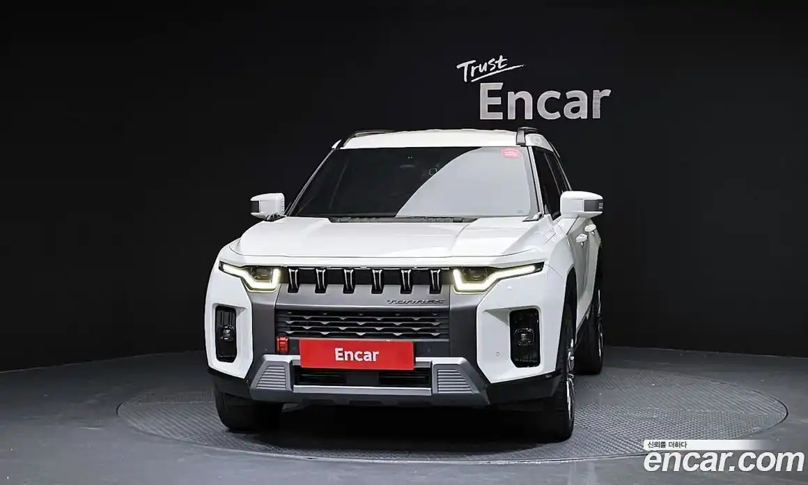 SsangYong Torres 2024 1.5 Автомат в Москве № 29016, фото 6