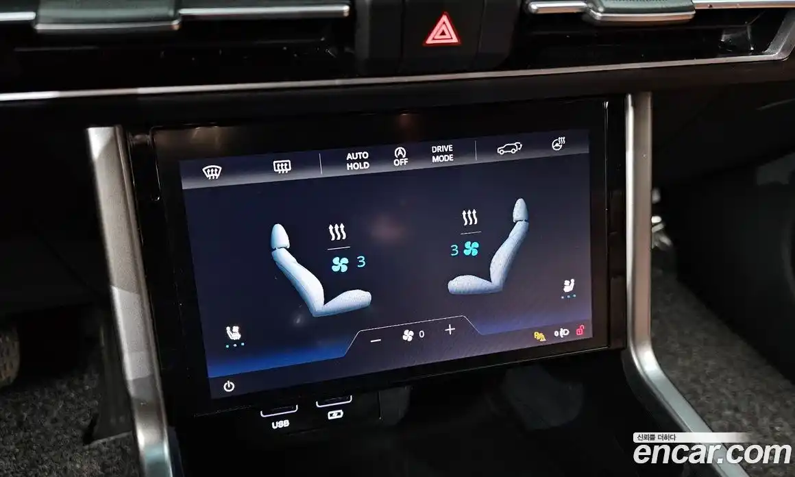 SsangYong Torres 2024 1.5 Автомат в Москве № 29016, фото 8