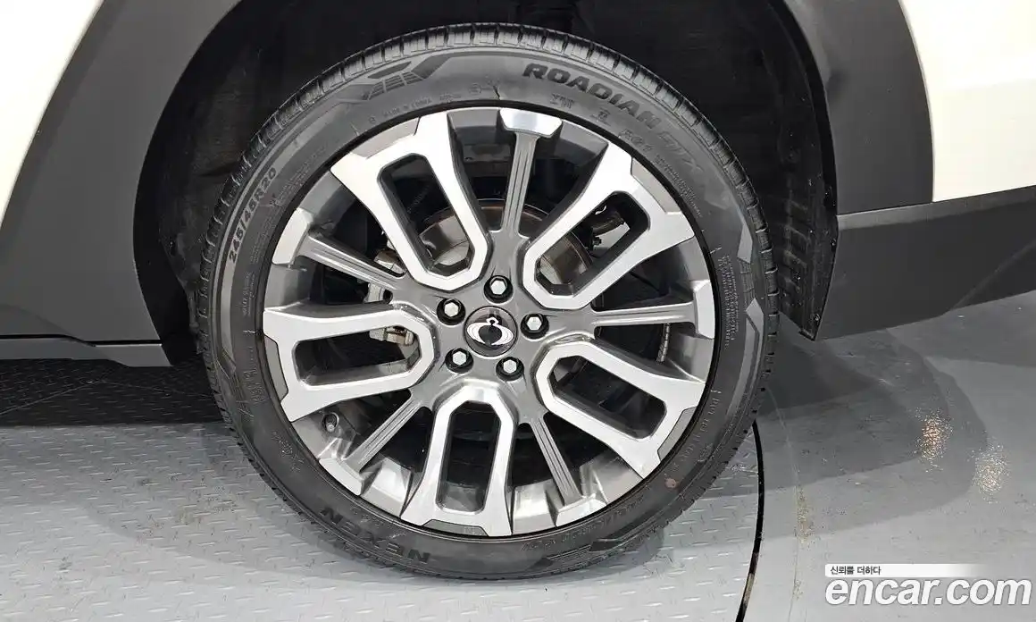 SsangYong Torres 2024 1.5 Автомат в Москве № 29016, фото 9