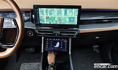 SsangYong Torres 2024 1.5 Автомат в Москве № 29016, миниатюра 10