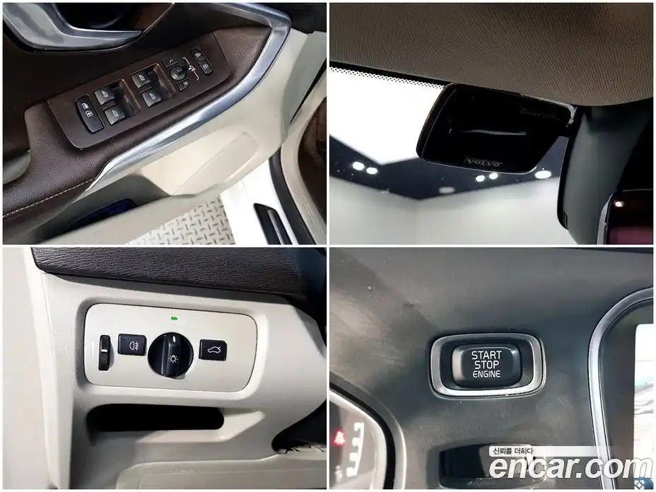 Volvo V40 2015 1.6 Автомат в Москве № 294059, фото 16