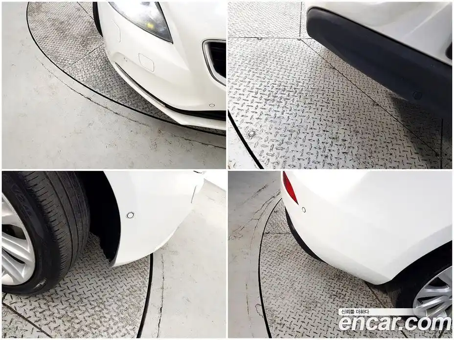 Volvo V40 2015 1.6 Автомат в Москве № 294059, фото 19