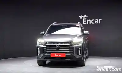 SsangYong Rexton 2021 2.2 Автомат в Москве № 29447, миниатюра 12