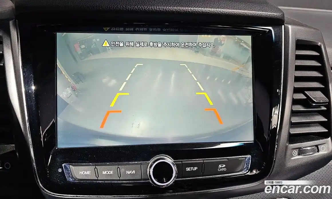 SsangYong Rexton 2021 2.2 Автомат в Москве № 29447, фото 13