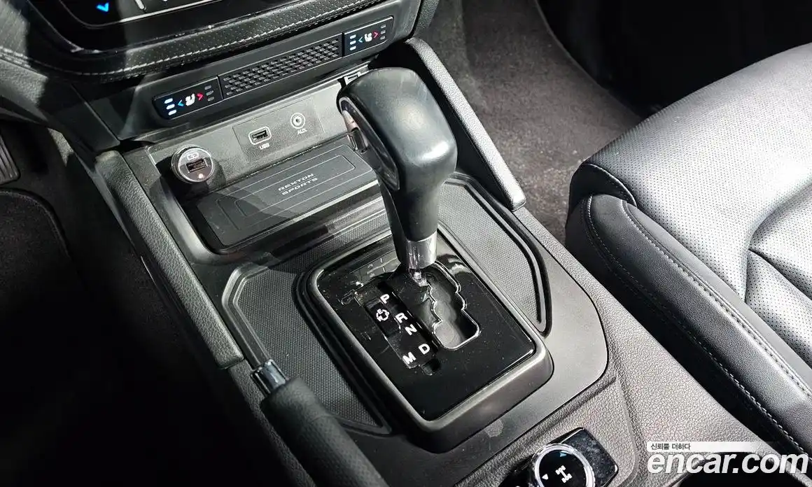 SsangYong Rexton 2021 2.2 Автомат в Москве № 29447, фото 14