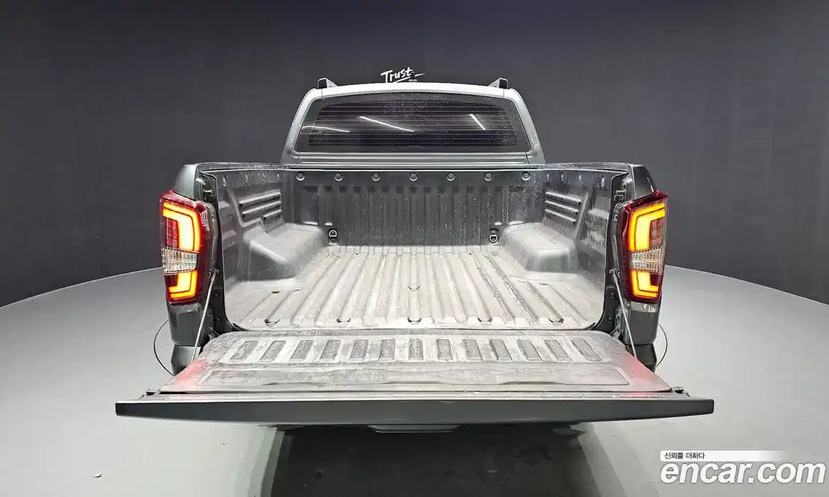 SsangYong Rexton 2021 2.2 Автомат в Москве № 29447, фото 15