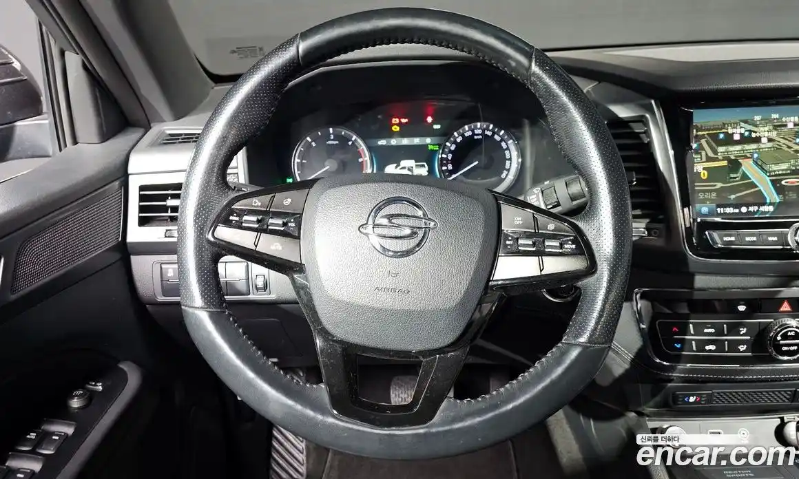 SsangYong Rexton 2021 2.2 Автомат в Москве № 29447, фото 16