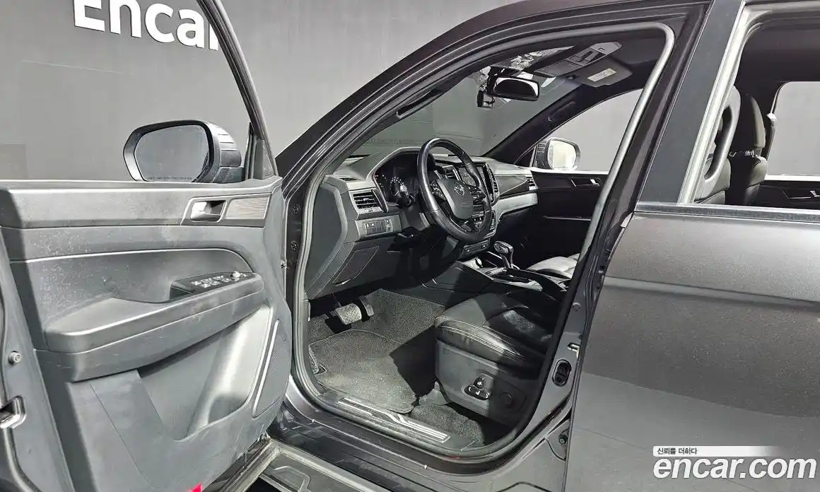 SsangYong Rexton 2021 2.2 Автомат в Москве № 29447, фото 17