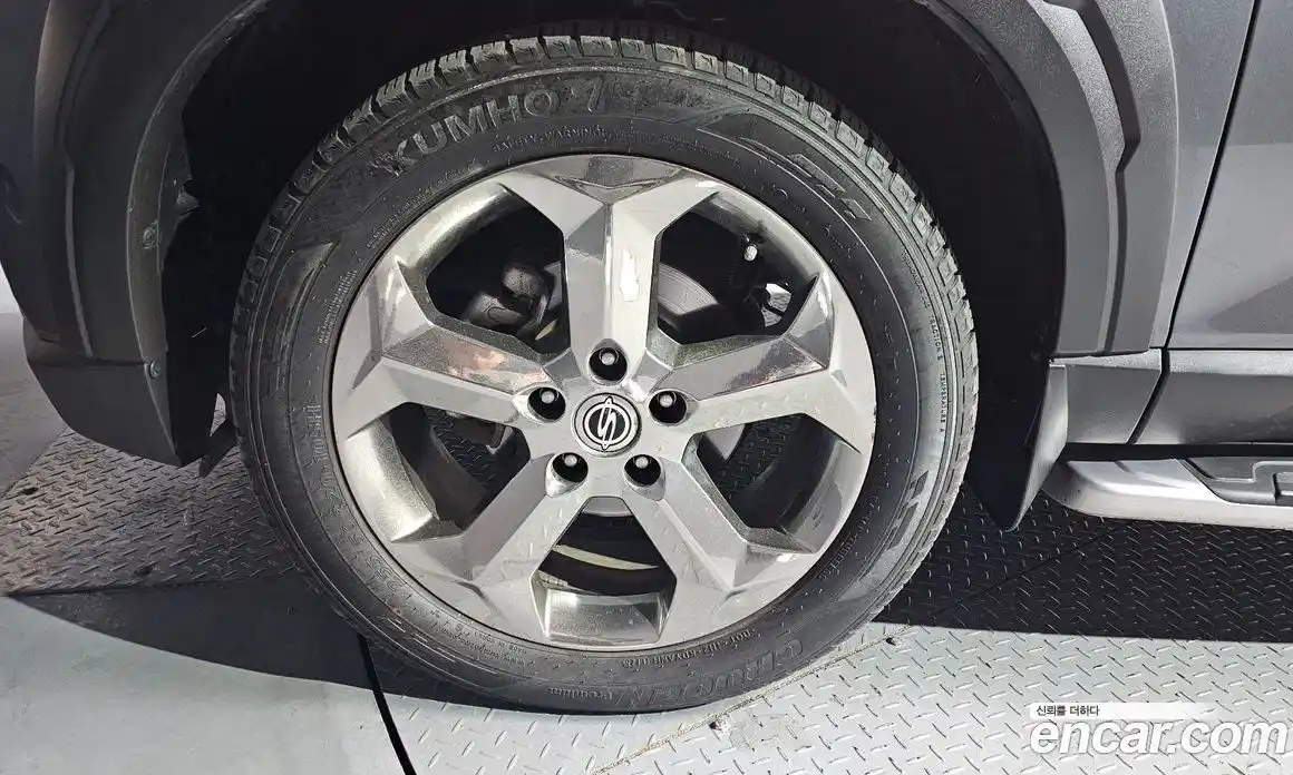 SsangYong Rexton 2021 2.2 Автомат в Москве № 29447, фото 19