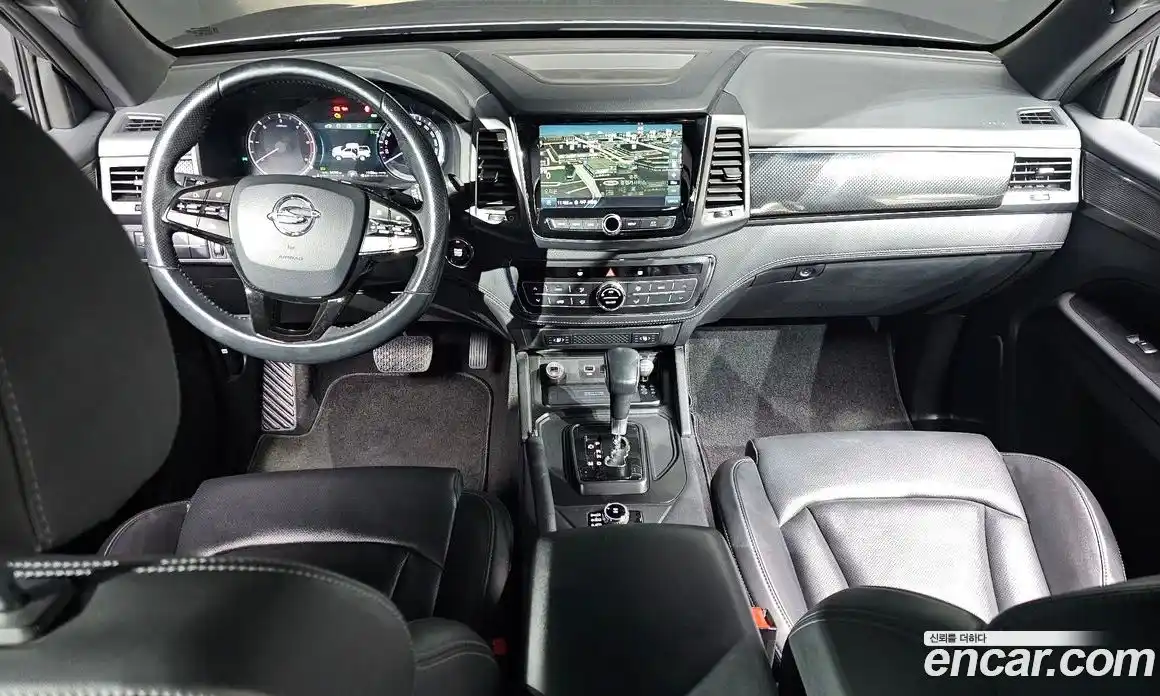 SsangYong Rexton 2021 2.2 Автомат в Москве № 29447, фото 20