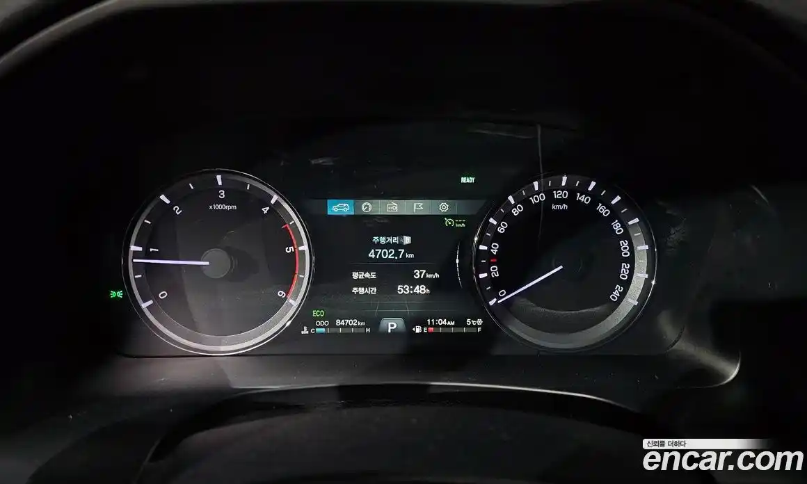 SsangYong Rexton 2021 2.2 Автомат в Москве № 29447, фото 3