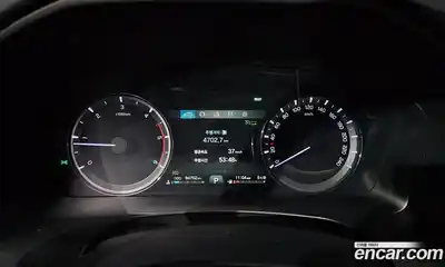 SsangYong Rexton 2021 2.2 Автомат в Москве № 29447, миниатюра 3