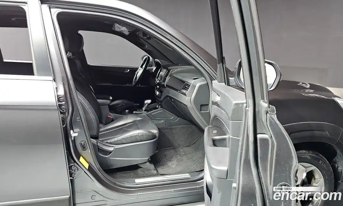 SsangYong Rexton 2021 2.2 Автомат в Москве № 29447, фото 4