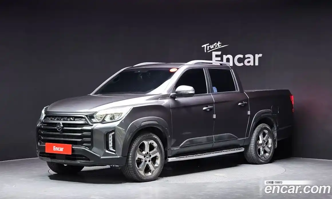 SsangYong Rexton 2021 2.2 Автомат в Москве № 29447, фото 6