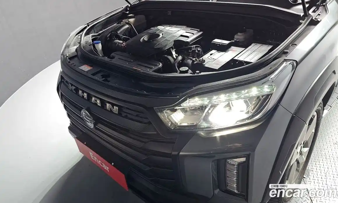 SsangYong Rexton 2021 2.2 Автомат в Москве № 29447, фото 7