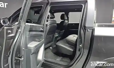 SsangYong Rexton 2021 2.2 Автомат в Москве № 29447, миниатюра 9