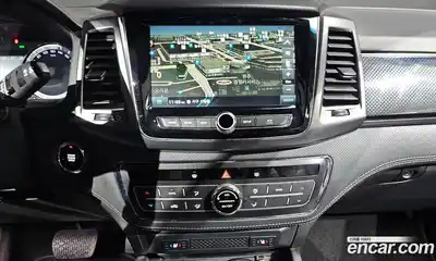 SsangYong Rexton 2021 2.2 Автомат в Москве № 29447, миниатюра 10