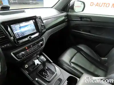 SsangYong Rexton 2021 2.2 Автомат в Москве № 29490, миниатюра 11
