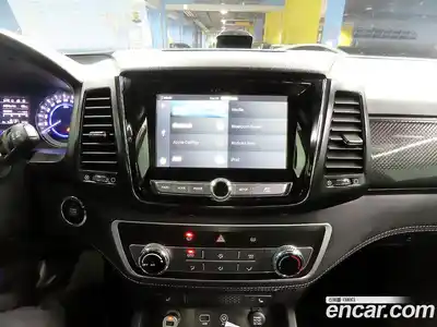 SsangYong Rexton 2021 2.2 Автомат в Москве № 29490, миниатюра 12
