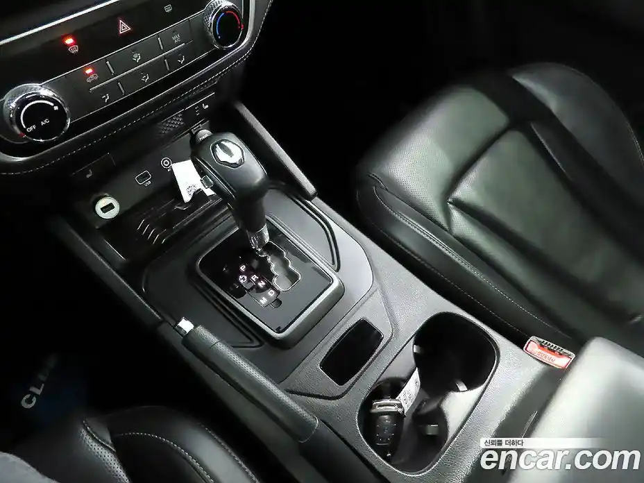 SsangYong Rexton 2021 2.2 Автомат в Москве № 29490, фото 13