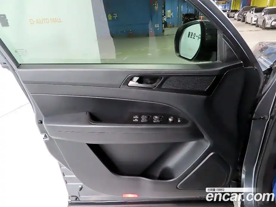 SsangYong Rexton 2021 2.2 Автомат в Москве № 29490, фото 14