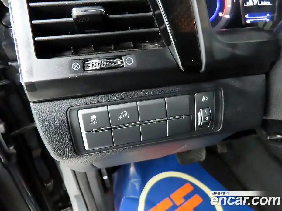 SsangYong Rexton 2021 2.2 Автомат в Москве № 29490, фото 15