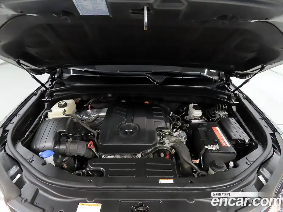 SsangYong Rexton 2021 2.2 Автомат в Москве № 29490, фото 19