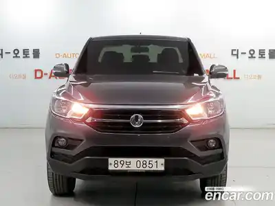 SsangYong Rexton 2021 2.2 Автомат в Москве № 29490, миниатюра 2