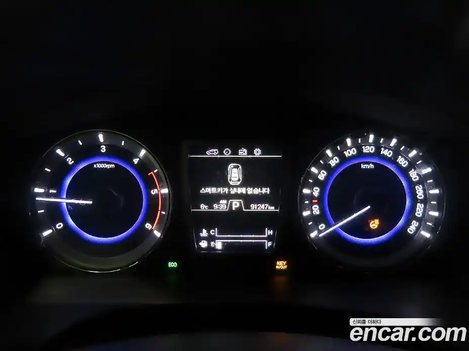 SsangYong Rexton 2021 2.2 Автомат в Москве № 29490, фото 9