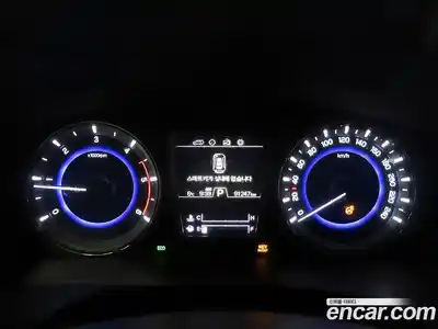 SsangYong Rexton 2021 2.2 Автомат в Москве № 29490, миниатюра 9