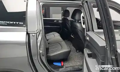 SsangYong Rexton, 2019