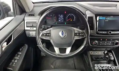 SsangYong Rexton 2019 2.2 Автомат в Москве № 29758, миниатюра 11