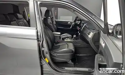 SsangYong Rexton 2019 2.2 Автомат в Москве № 29758, миниатюра 12