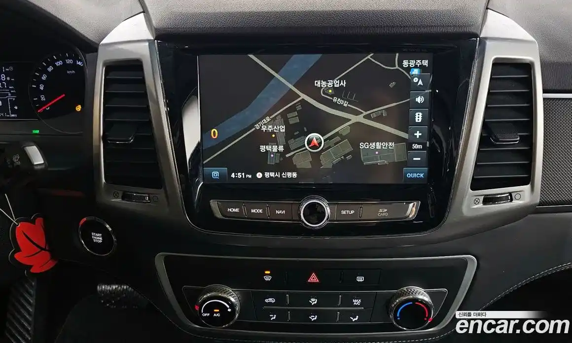 SsangYong Rexton 2019 2.2 Автомат в Москве № 29758, фото 13