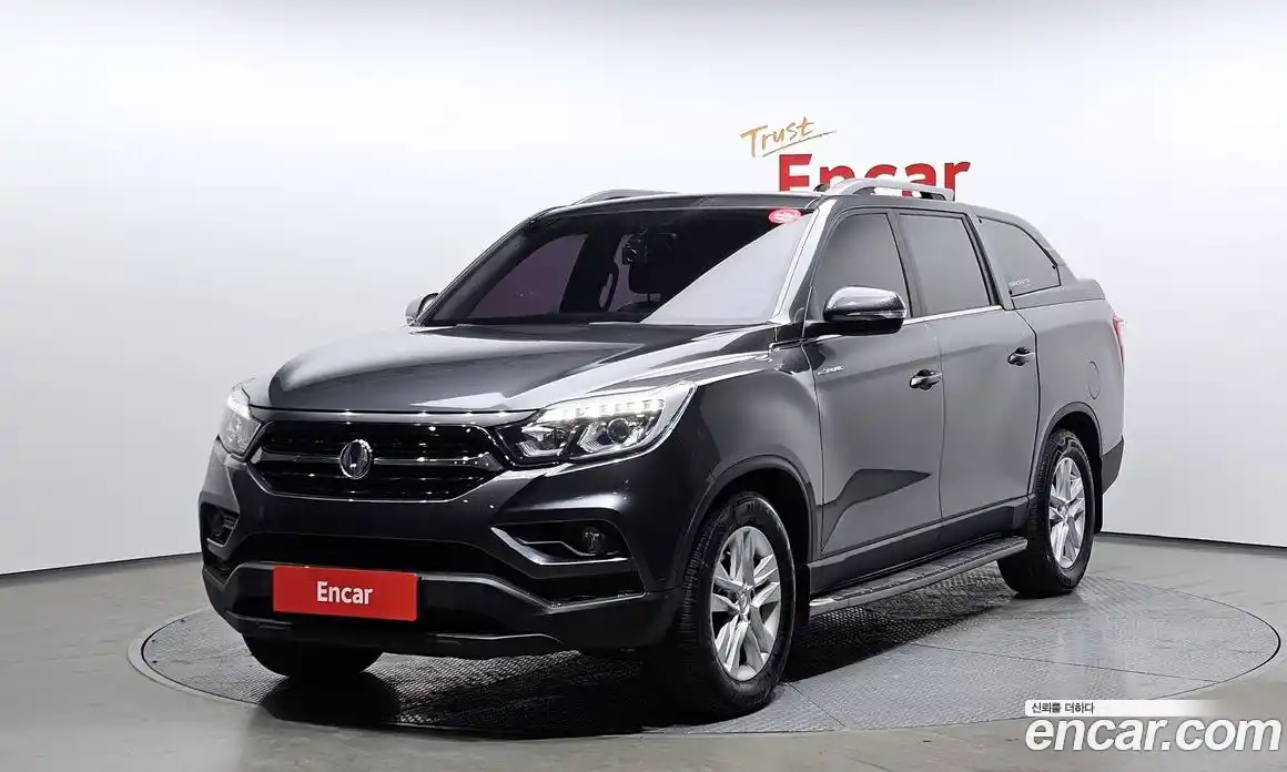 SsangYong Rexton 2019 2.2 Автомат в Москве № 29758, фото 14