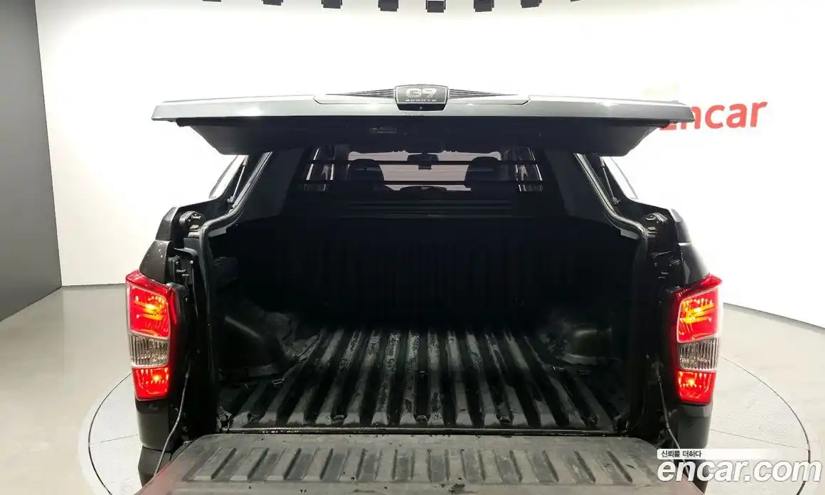 SsangYong Rexton 2019 2.2 Автомат в Москве № 29758, фото 15