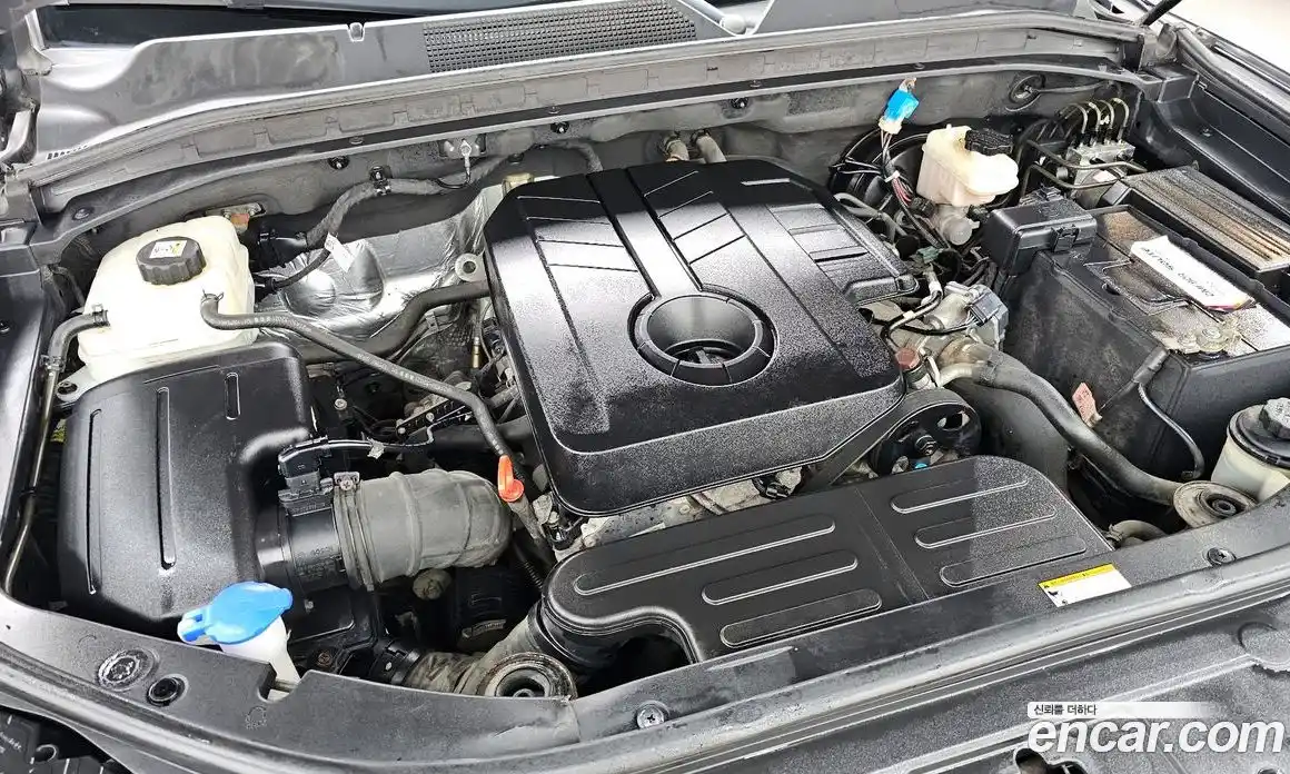 SsangYong Rexton 2019 2.2 Автомат в Москве № 29758, фото 16