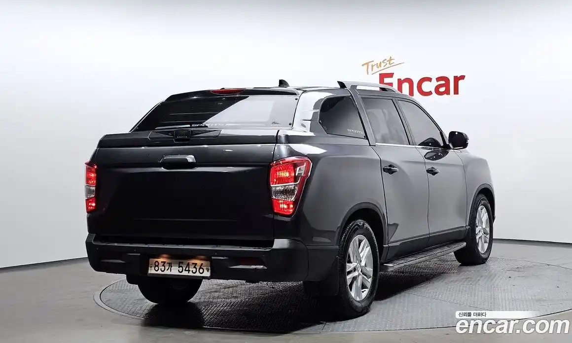 SsangYong Rexton 2019 2.2 Автомат в Москве № 29758, фото 20