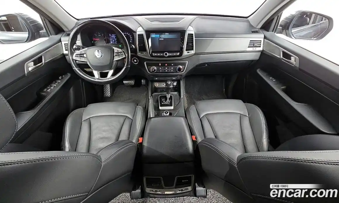 SsangYong Rexton 2019 2.2 Автомат в Москве № 29758, фото 3
